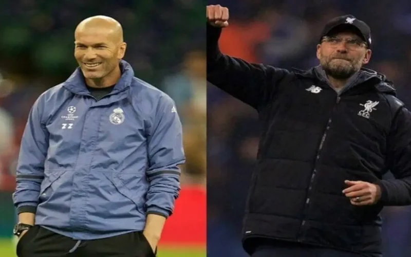 بديل أنشيلوتي المنتظر.. هل يحسم ريال مدريد الجدل بين كلوب وزيدان؟